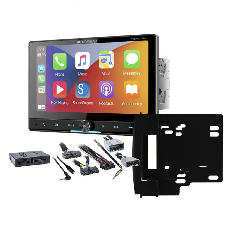 PCH Custom Audio Jeep Compass/Cherokee Sound System-2